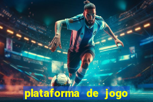 plataforma de jogo de r$ 3